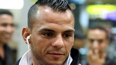 خالد قمر: المنتخب ظلمني.. وأنا هداف الدوري