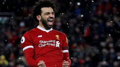 محمد صلاح يكسر الأرقام القياسية.. وليفربول يتفوق 4 – صفر على برايتون