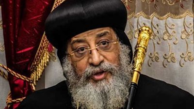 البابا تواضروس يطلق إحتفالية مرور 100 عام على تأسيس 