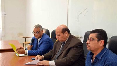 بدء الامتحانات النظرية بكلية التربية بطنطا بعد غد الثلاثاء