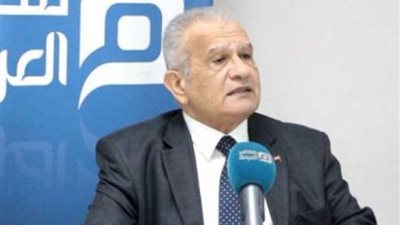 حسني: مصر من أولى الدول في أجندة الاتحاد الدولي للرماية في تنظيم البطولات الكبرى