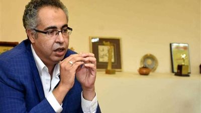 إسماعيل مختار: الفني للمسرح يستقبل 