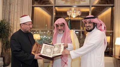 وزير الأوقاف يلتقي نظيره السعودي.. ويؤكد: مصر والسعودية جناح الأمة وصمام الأمان