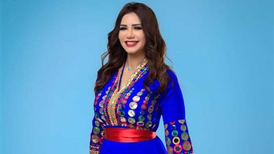 إيناس عز الدين تودع 