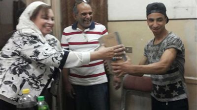 مبادرة الأمل في الشرقية اليوم