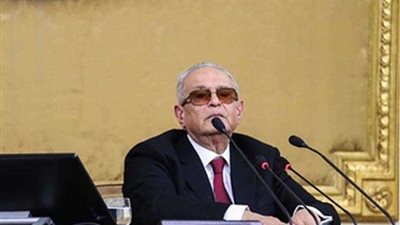 رئيس الوفد: قانون مكافحة جرائم تقنية المعلومات يحمي الدولة والمواطن