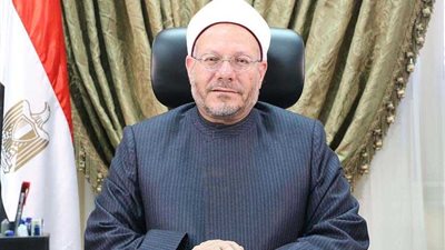 مفتي الجمهورية: نقل السفارة الأمريكية إلى القدس استفزاز لمشاعر المسلمين