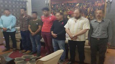 ضبط 6 احتجزوا سمسارا في الوايلي