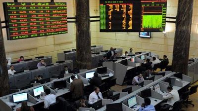 البورصة تخسر 9 مليارات جنيه فى ختام تعاملات اليوم