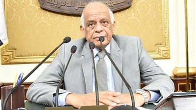 رئيس البرلمان : لن أسمح بابتزاز وزير تحت القبة