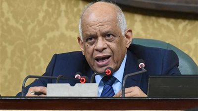 عبد العال يحذر النواب من اصطحاب مرافقين للمجلس بدون اتباع التعليمات