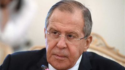 لافروف: علاقتنا بمصر وثيقة ولدينا أفكار واحدة في مكافحة الإرهاب