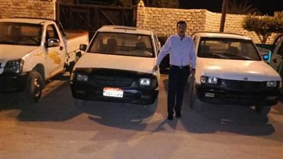 تفاصيل سقوط أخطر تشكيل عصابي لسرقة السيارات بالبحيرة