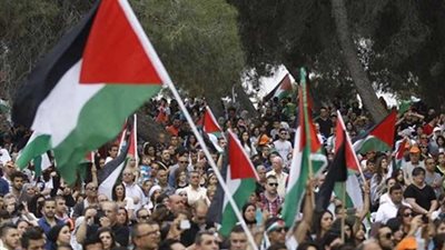 الهيئة الوطنية الفلسطينية العليا: استمرار 