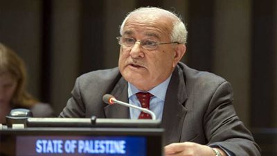 مندوب فلسطين في الأمم المتحدة: يجب مساءلة إسرائيل عن جرائمها