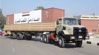 الصحة.. الرئيس السيسي يوجه بتجهز 25 ألف عبوة دواء لإرسالها قطاع غزة