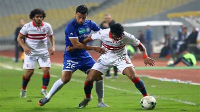 الليلة الزمالك ضد سموحة.. من يحسم كأس مصر؟