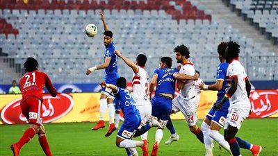تشكيل الزمالك المتوقع لمواجهة سموحة