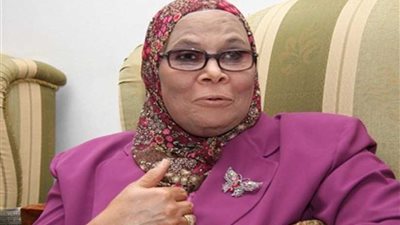 آمنة نصير: التعليم الجيد أساس انطلاقة مصر للمستقبل