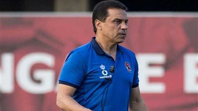 البدري يعلن تشكيل الأهلي لمواجهة كمبالا سيتي