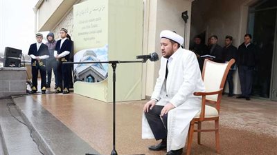 مسجد يوفر الكهرباء فى 