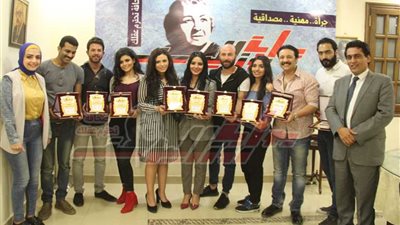 نجوم المستقبل أبطال 