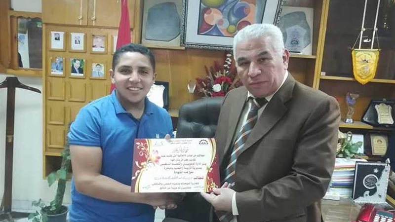 مدير تعليم البحيرة