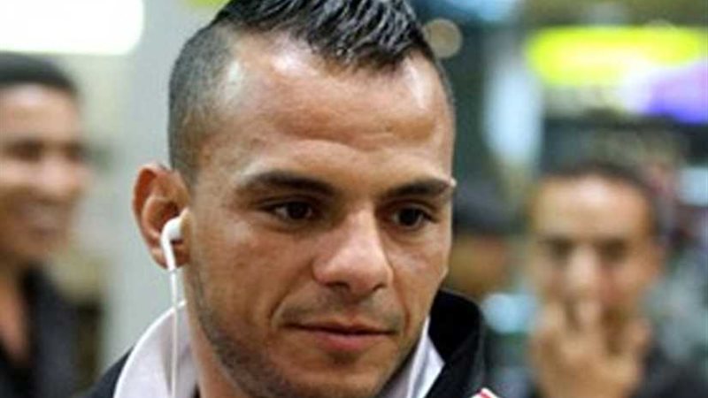 خالد قمر: المنتخب