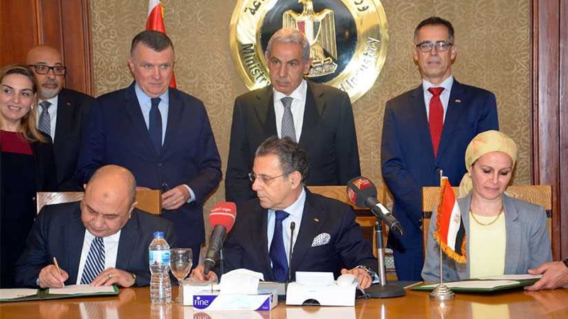 بروتوكول تعاون بين