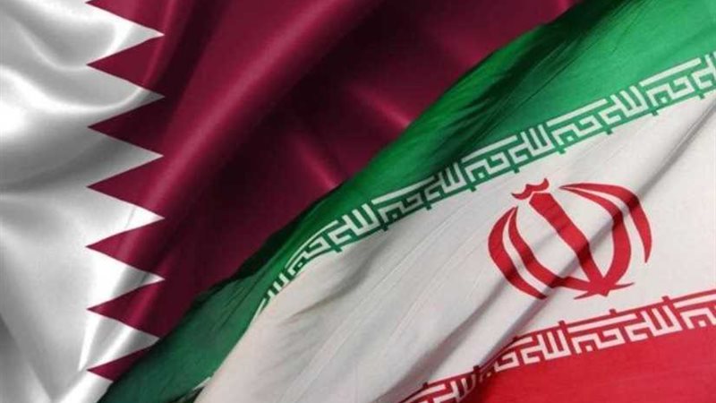 قطر وإيران لقاء الأحبة