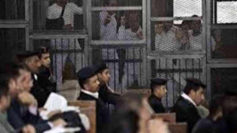 النيابة لمتهمي ميكروباص