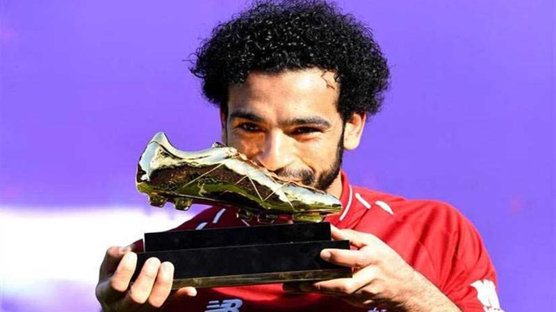 محمد صلاح على الفيس