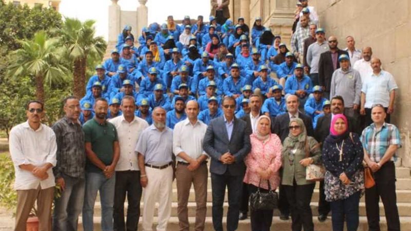 شركات نظافة بالمعز