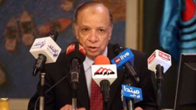 محافظ القاهرة نائبًا