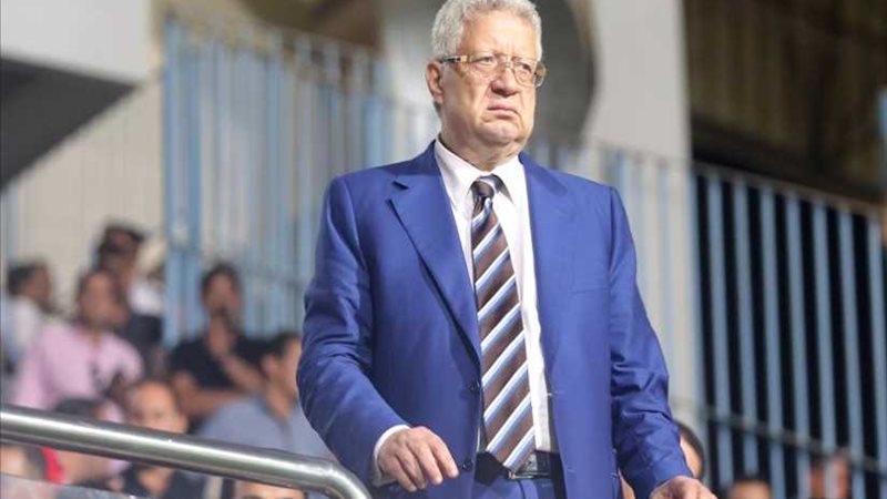 بفرمان من مرتضى..