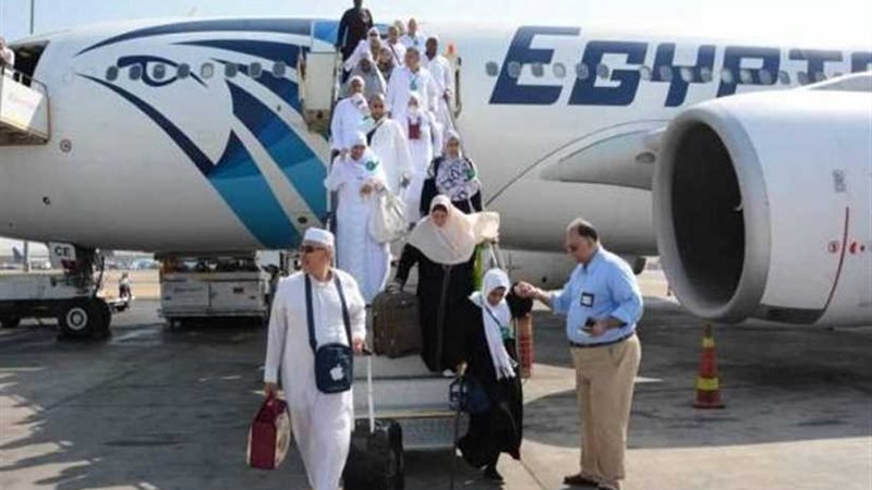 مصر للطيران تستعد