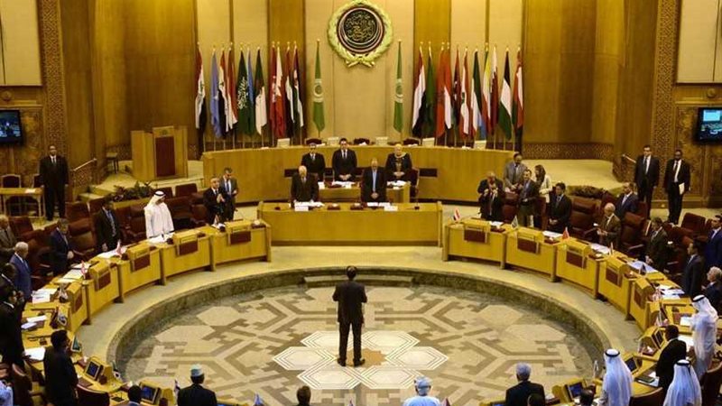 الجامعة العربية تطالب