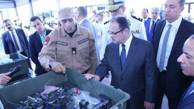 عروض قتالية ومطاردات