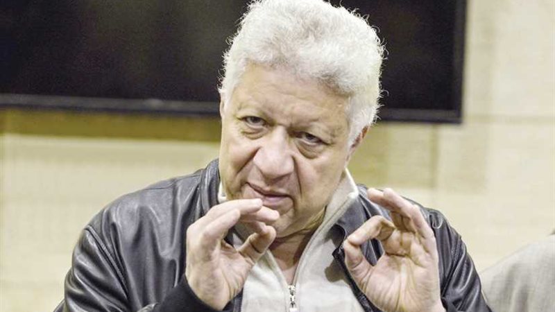 مرتضى منصور: ميمي