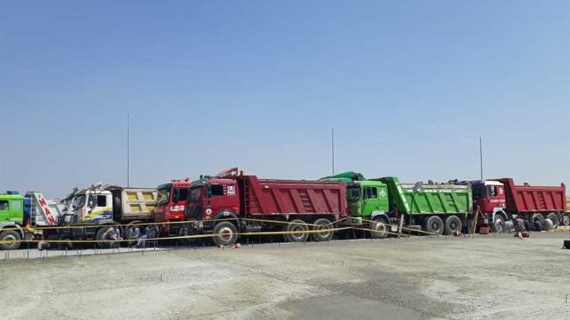 النقل: نجاح تجربة