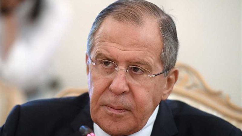 لافروف: علاقتنا بمصر