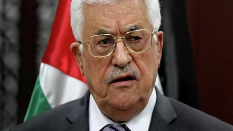 الرئيس الفلسطينى