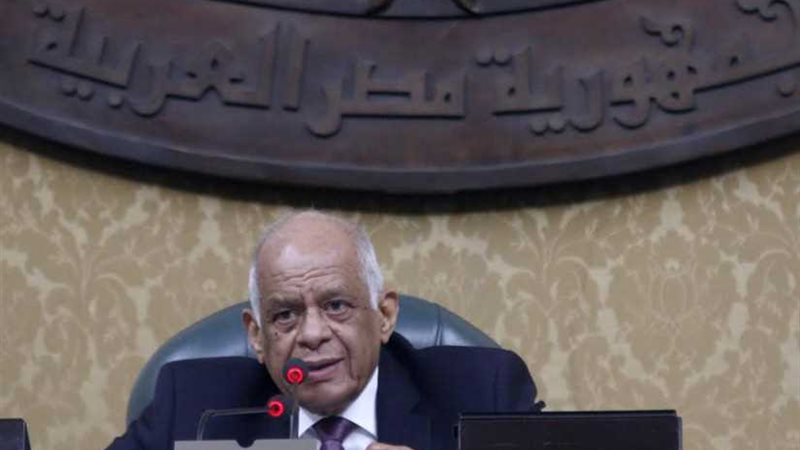 رئيس النواب: تنمية