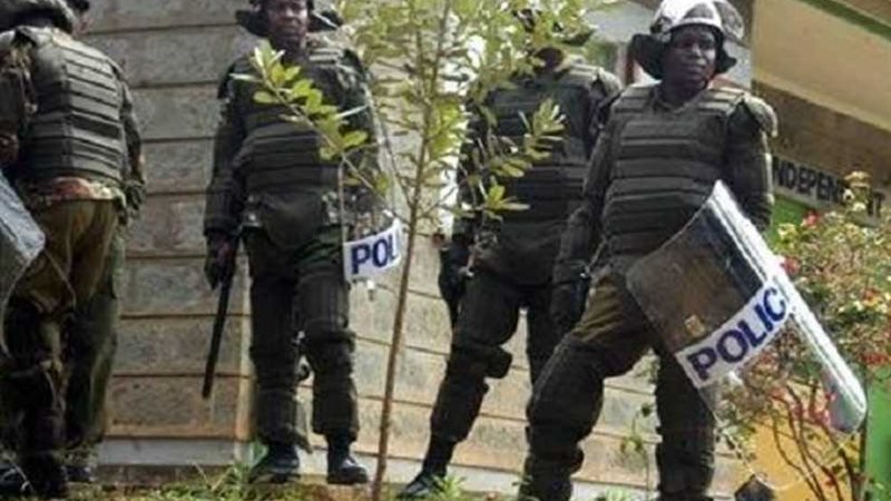 الشرطة الكينية: ارتفاع