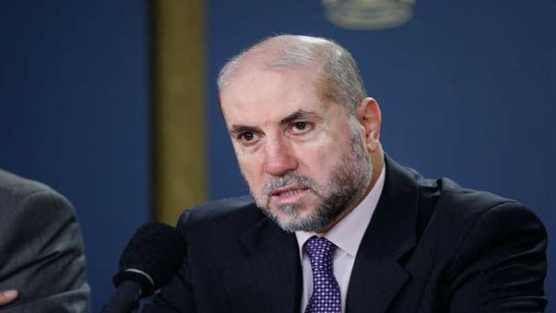 قاضي قضاة فلسطين