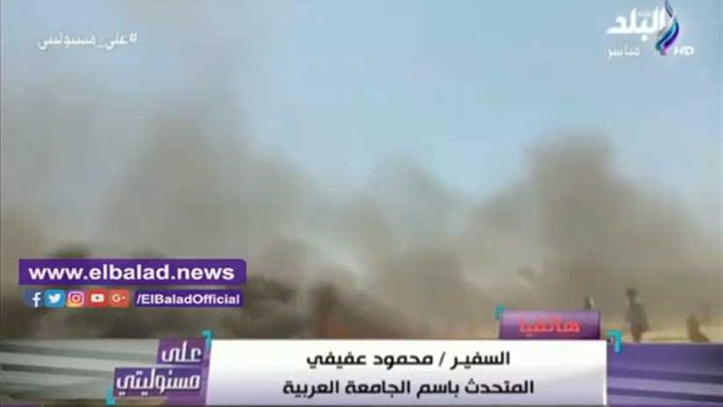 الجامعة العربية: