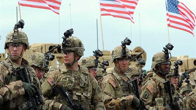 الجيش الأمريكي يعزز