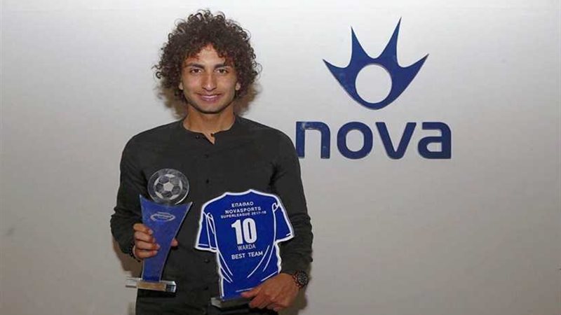 رسميا..عمرو وردة