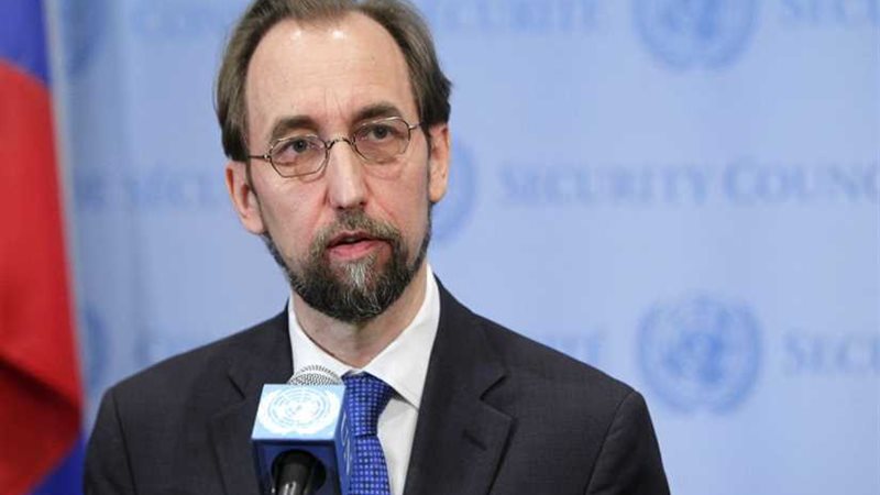 مسؤول أممي يعرب عن