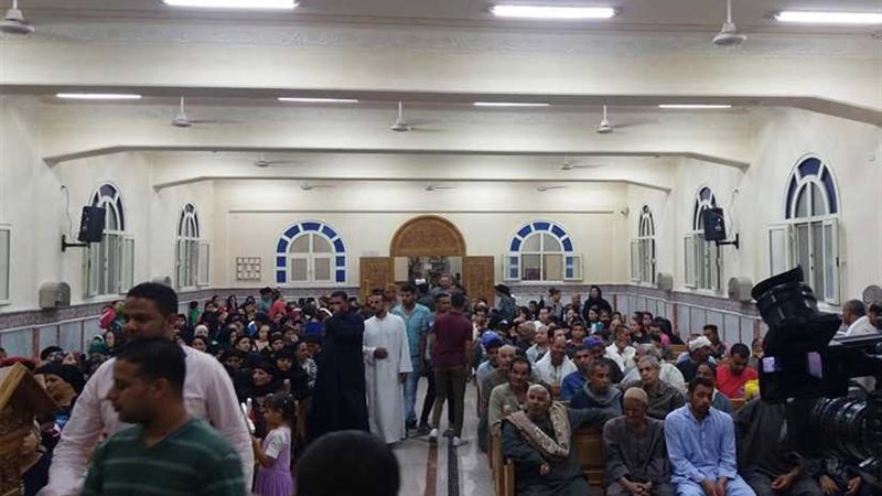 وصول جثامين رفات